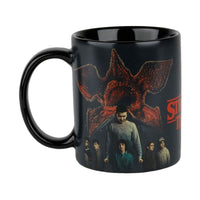 Stranger Things Heat Change Mug Team 320 ml