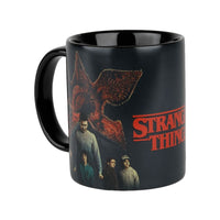 Stranger Things Heat Change Mug Team 320 ml