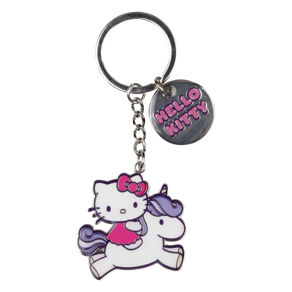 Sanrio - Keychain - Hello Kitty Unicorn