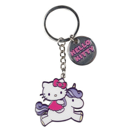 Sanrio - Keychain - Hello Kitty Unicorn