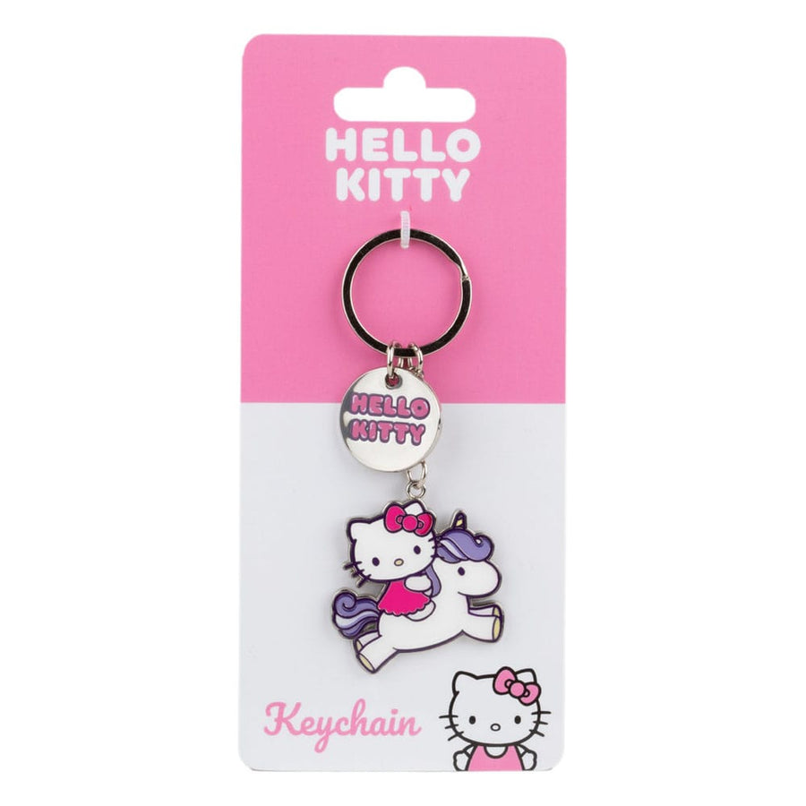 Sanrio - Keychain - Hello Kitty Unicorn