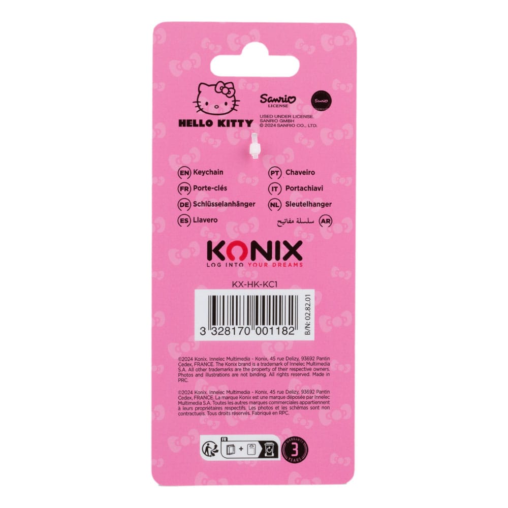 Sanrio - Keychain - Hello Kitty Unicorn