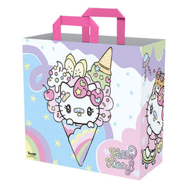 Sanrio - Tote Bag - Hello Kitty Ice Cream