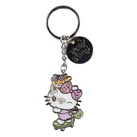 Sanrio - Keychain - Hello Kitty Skate