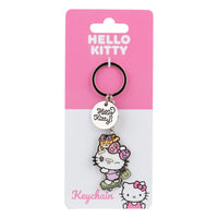 Sanrio - Keychain - Hello Kitty Skate