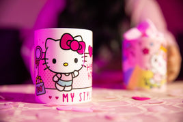 Sanrio - Mug - Hello Kitty My Style