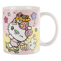 Sanrio - Mug - Hello Kitty Kitty Skate