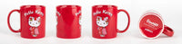 Sanrio - Heat Change Mug - Hello Kitty Kimono