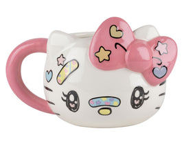 Sanrio - 3D Mug - Hello Kitty Kitty Kawaii