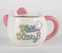 Sanrio - 3D Mug - Hello Kitty Kitty Kawaii