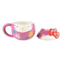 Sanrio - 3D Mug - Hello Kitty Kitty Daruma