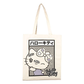 Hello Kitty - Sanrio Tote Bag - Wink