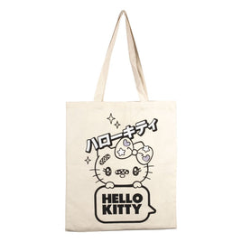 Hello Kitty - Sanrio Tote Bag - Star