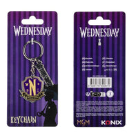 Wednesday Keychain Nevermore