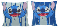 Lilo & Stitch Pillow Stitch Stripes 40 cm