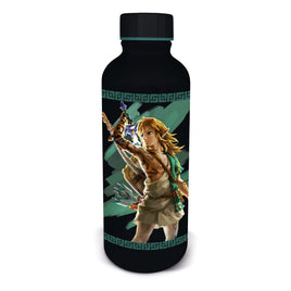 The Legend of Zelda Thermo Water Bottle