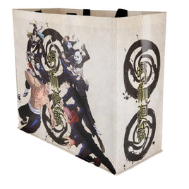 Jujutsu Kaisen Tote Bag Beige