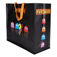 Pac-Man Tote Bag Black