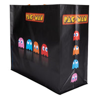 Pac-Man Tote Bag Black