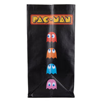 Pac-Man Tote Bag Black