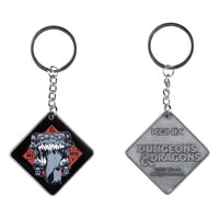 Dungeons & Dragons Keychain Mimic