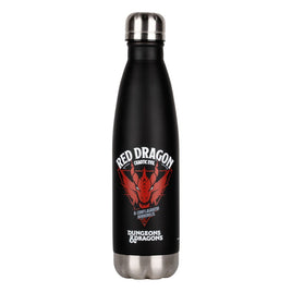 Dungeons & Dragons Thermo Water Bottle Red Dragon