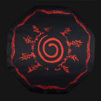 Naruto Shippuden Doormat Logo