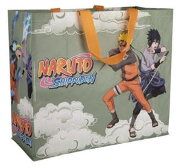 Naruto Shippuden Tote Bag Grey