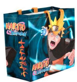 Naruto Shippuden Tote Bag Blue