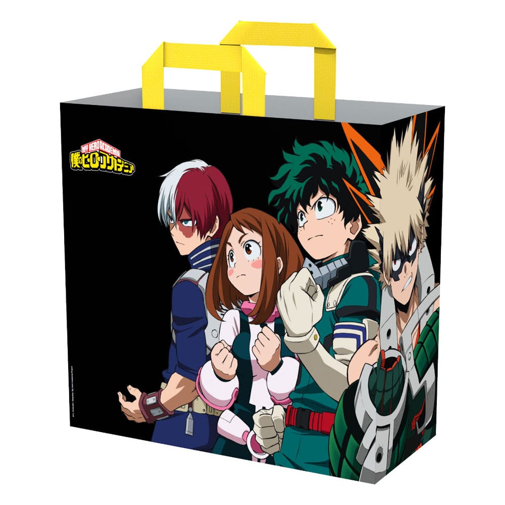 My Hero Academia Tote Bag Team