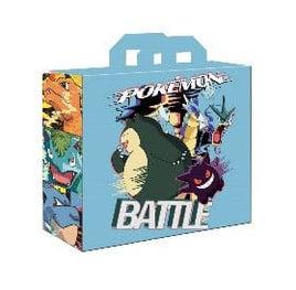 Pokemon Battle Tote Bag (Pokemon) Shopping bag