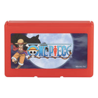 One Piece Game Card Case Switch Logo