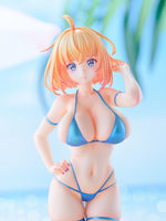 Original Character PVC Statue 1/6 Sakura Sophia F. Shirring Bikini Ver. 27 cm