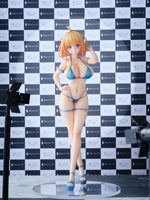 Original Character PVC Statue 1/6 Sakura Sophia F. Shirring Bikini Ver. 27 cm