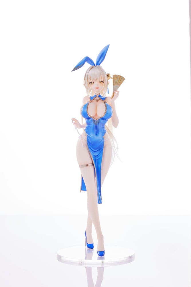 Sakura Chaperina Philosys (Original Character) Chinese Dress Version