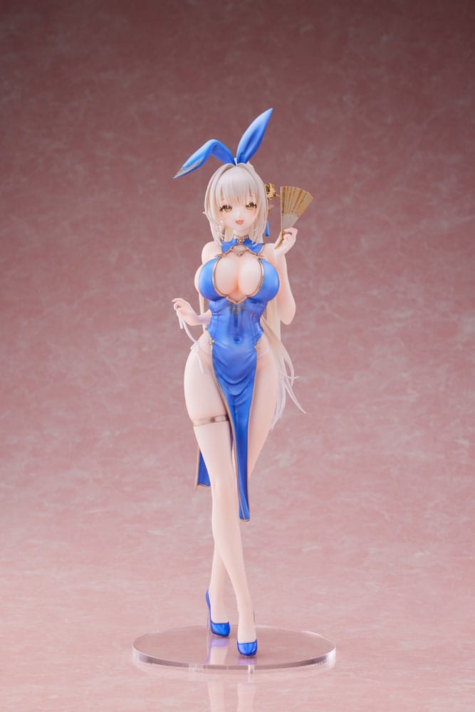 Sakura Chaperina Philosys (Original Character) Chinese Dress Version