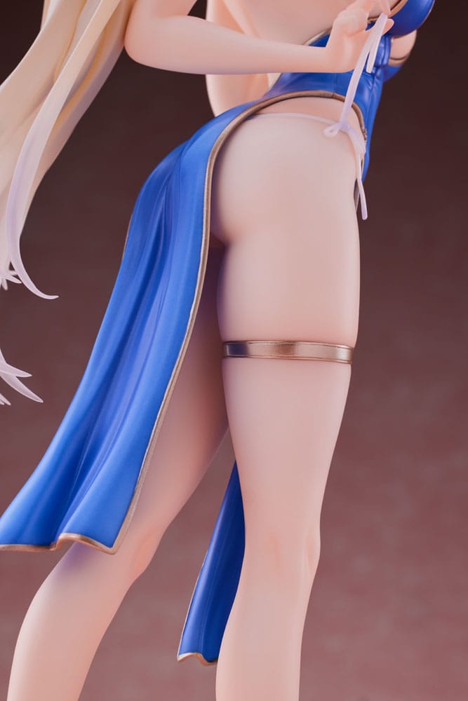 Sakura Chaperina Philosys (Original Character) Chinese Dress Version