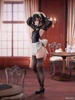 Original Character PVC Statue 1/6 Sakura Shiori Competition Swimsuit Maid 27 cm