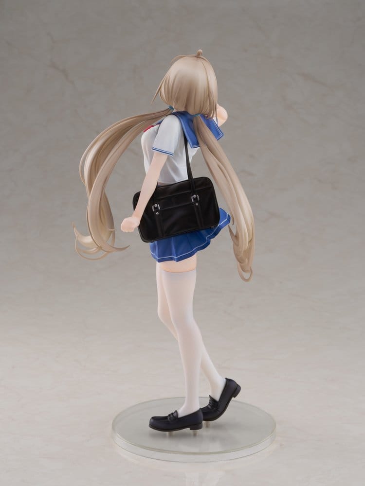 KoiKoi Sakura PVC Figure 1/6 Momoko Uniform Ver. 27 cm