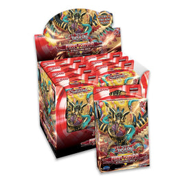 Yu-Gi-Oh! - Structure Deck Revamped: Fire Kings (Reprint) (Yu-gi-Oh) Display Box (8)