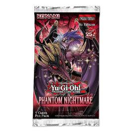 Yu-Gi-Oh! - Phantom Nightmare (Yu-gi-Oh) Booster Pack