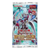 Yu-Gi-Oh! TCG Battles of Legend: Monstrous Revenge Booster Display (24) *English Version*