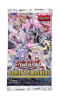 Yu-Gi-Oh! - Valiant Smashers (Yu-gi-Oh) Display Box