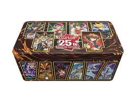 Yu-Gi-Oh! - Anniversary Tin: Dueling Heroes (Yu-gi-Oh) Booster Pack