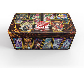 Yu-Gi-Oh! - Anniversary Tin: Dueling Heroes (Yu-gi-Oh) Display Box
