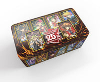 Yu-Gi-Oh! - Anniversary Tin: Dueling Heroes (Yu-gi-Oh) Display Box