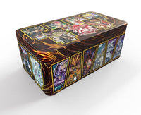 Yu-Gi-Oh! - Anniversary Tin: Dueling Heroes (Yu-gi-Oh) Display Box