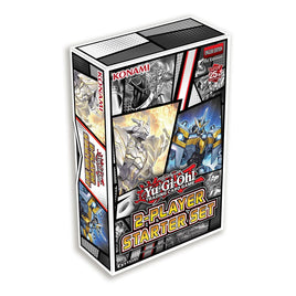 Yu-Gi-Oh! - 2-Player Starter Set (Yu-gi-Oh) Display Box