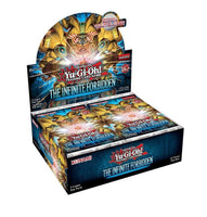 Yu-Gi-Oh! - The Infinite Forbidden (Yu-gi-Oh) Booster Box