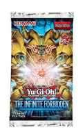 Yu-Gi-Oh! - The Infinite Forbidden (Yu-gi-Oh) Booster Box